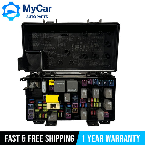 2011 Jeep Liberty Dodge Nitro TIPM Integrated Power Module Fuse Box 04692331AE